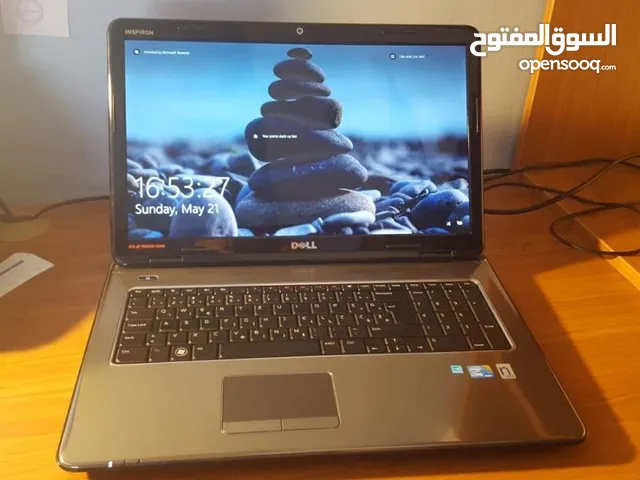 Dell Inspiron 17” inch’s