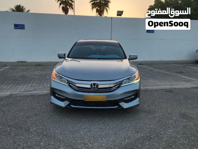 Used Honda Accord in Al Sharqiya