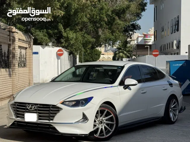 HYUNDAI SONATA 2022 - EXCELLENT CONDITION - INSTALLMENT THRU BANK AVAILABLE - RAMADAN OFFER