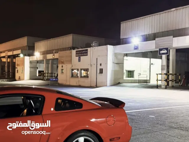 يوجد اربع رنقات موستنق نضااف للبيع او للبدل مع ولدات .