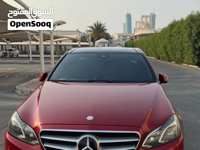 Used Mercedes Benz E-Class in Muharraq