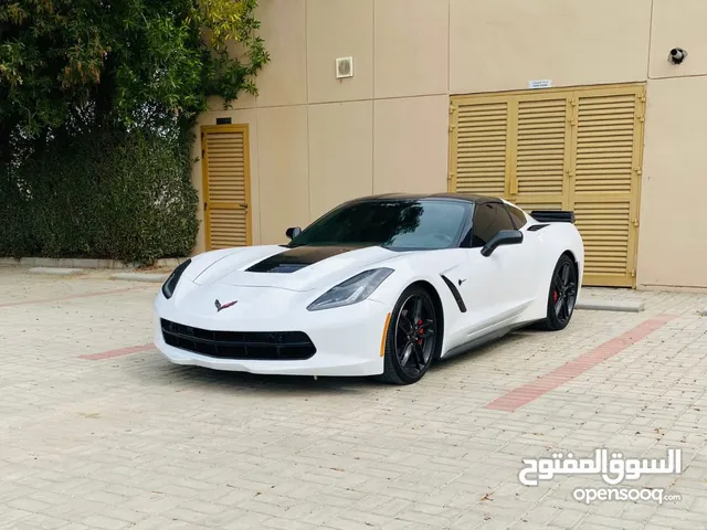 Chevrolet Corvette 2016 in Sharjah