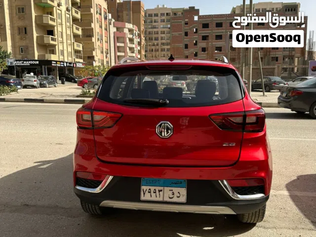 2020 ام جي MG ZS
