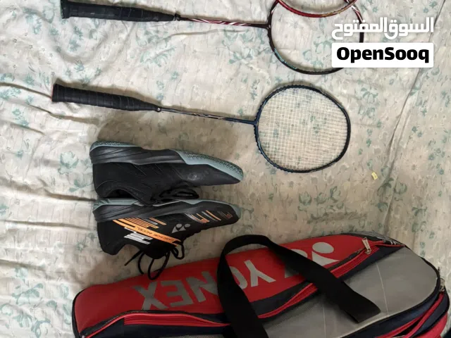Badminton Equipment & Items (Check Description)