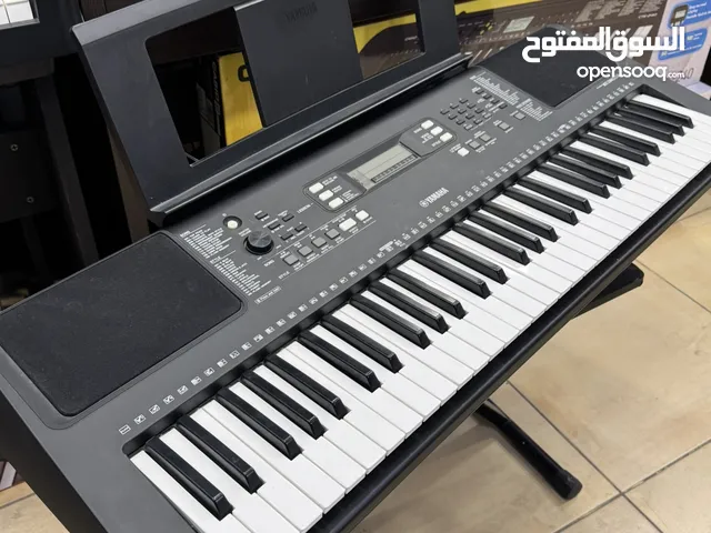 ‏YAMAHA PSR-E363  بحاله الوكاله