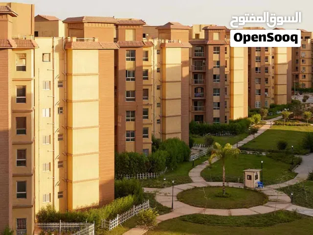 80 m2 2 Bedrooms Apartments for Sale in Giza 6th of October