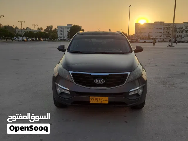 2015 كيا سبورتاج LX