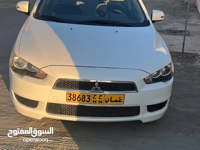 Used Mitsubishi Lancer in Muscat