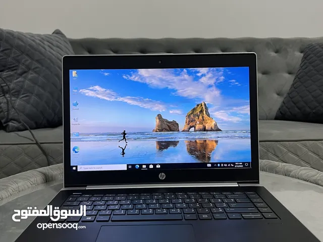 HP ProBook 440 G5 i7 8th generation 8/256gb Laptop