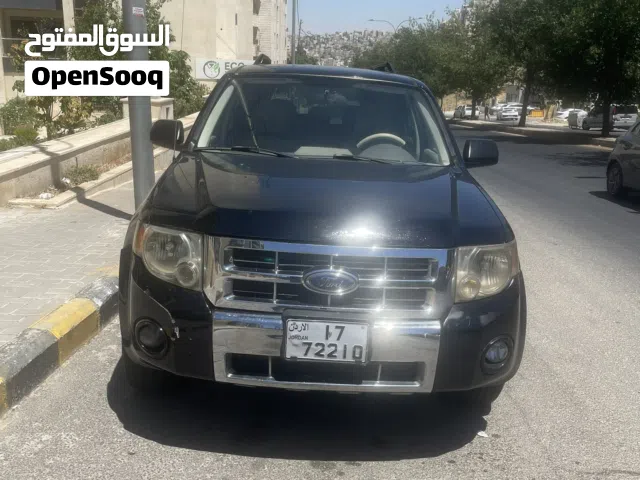 2008 Ford Escape Limited