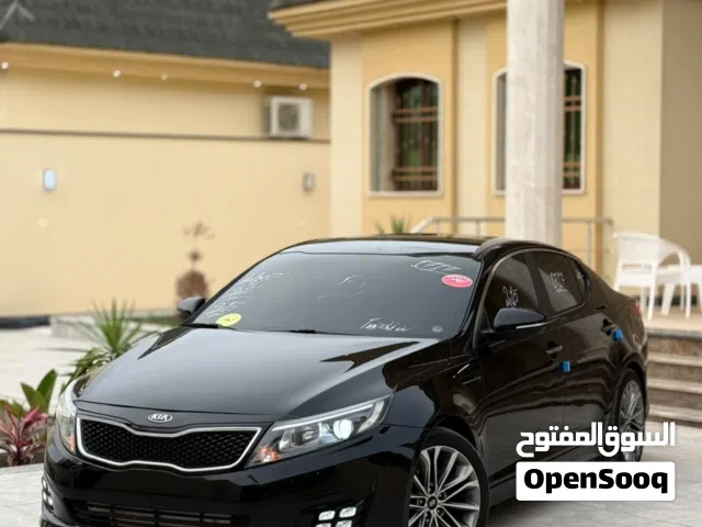 2014 كيا K5 GT-Line FWD