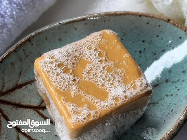 دورة صناعة الصابون الطبيعي و المقشرات الطبيعية