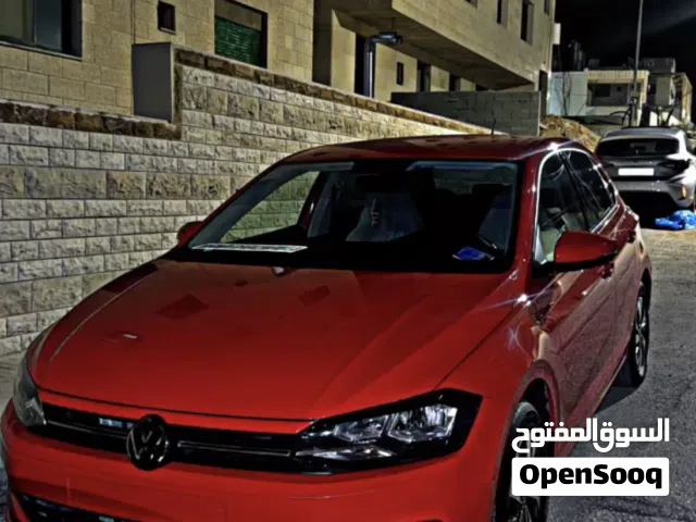 بولو 2021جير عادي