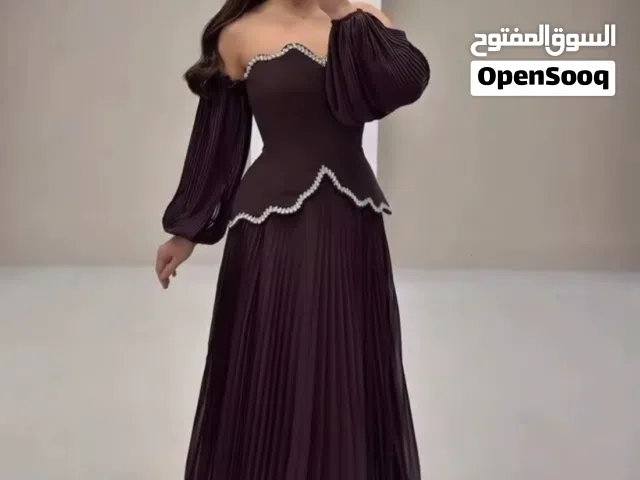 فستان مناسبات راقي