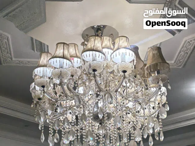 ثريا كريستال فخمة للبيع