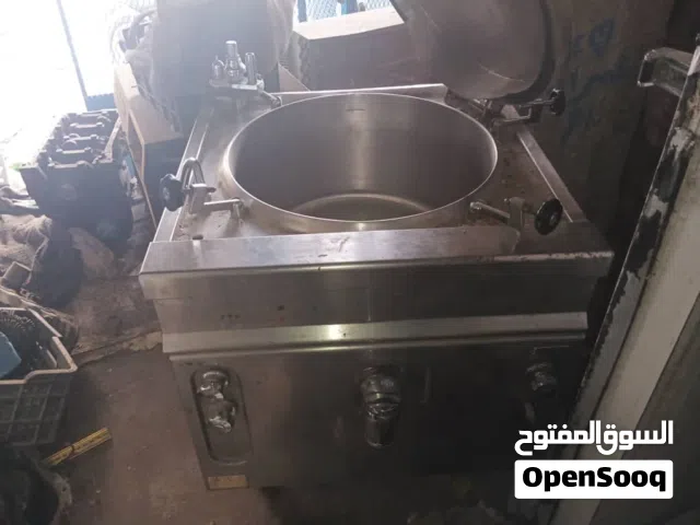 بيع ضغاطه تستخدم للدجاج البروست وللرز البخاري والرز المضغوط