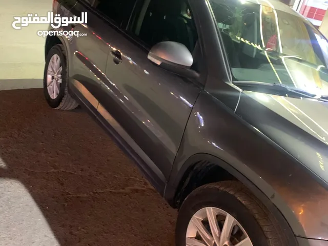 Used Volkswagen Tiguan in Tripoli