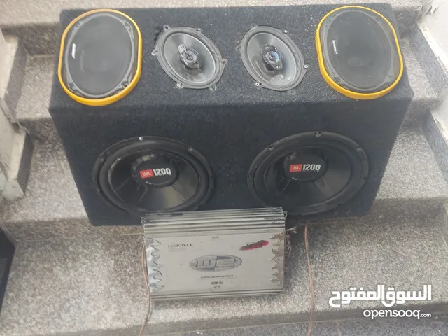 سماعات سيستم كامل عالفحص