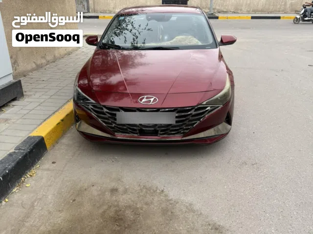 2023 هيونداي النترا Standard