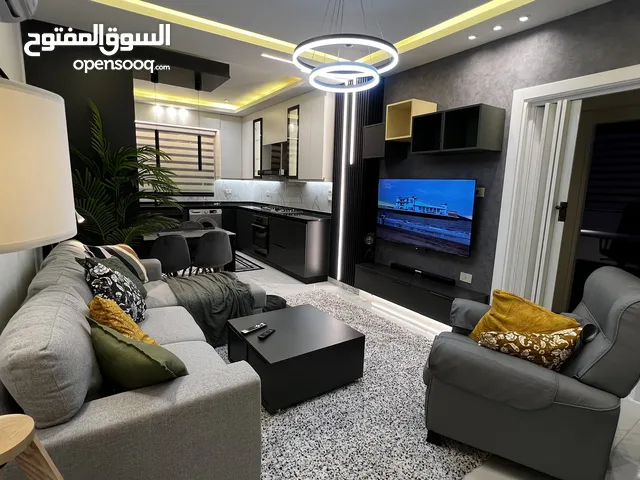 130 m2 3 Bedrooms Apartments for Rent in Irbid Al Lawazem Circle