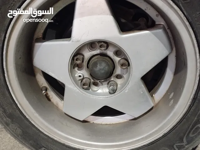جنط 15للبدل عل جنط حديد
