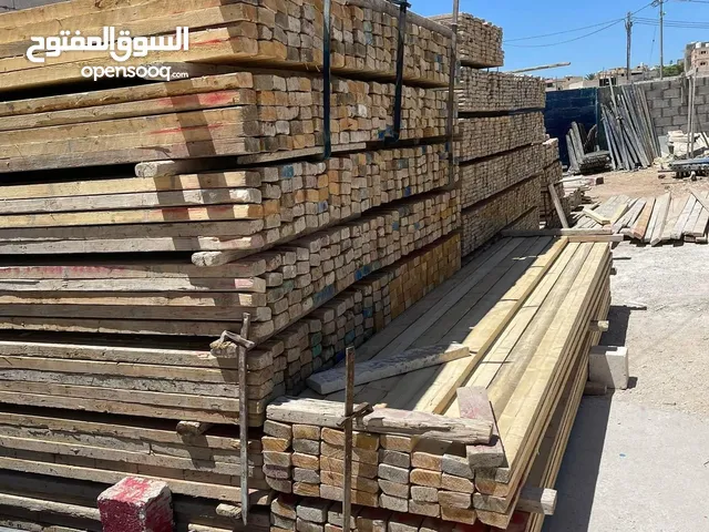 خشب طوبار وجكات طوبار للإيجار