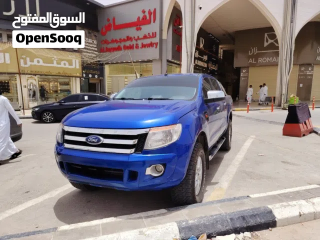 2015 Ford Ranger XLT