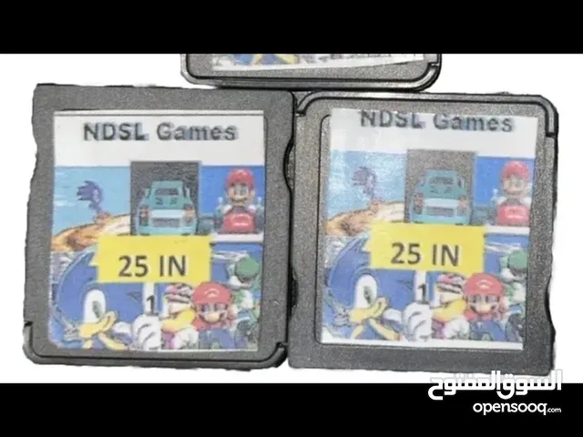 Nintendo ds and dslite game