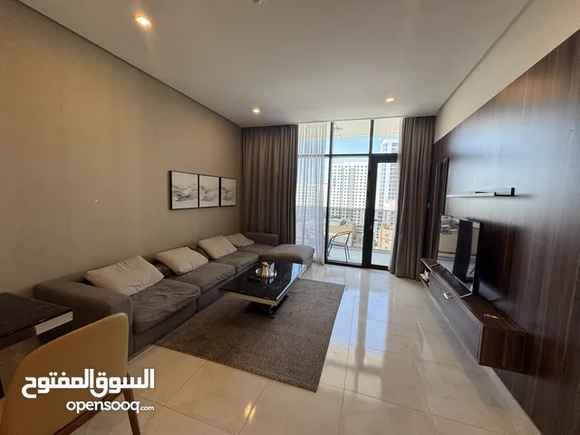 Luxury 1 Bedroom Apartment Available For Rent in Juffair !!