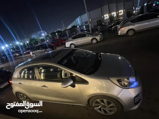 2015, Kia, Rio, EX