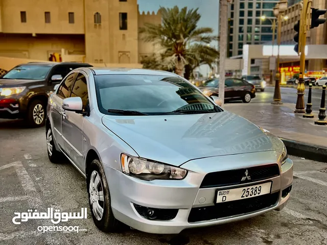 ميتسوبيشي لانسر