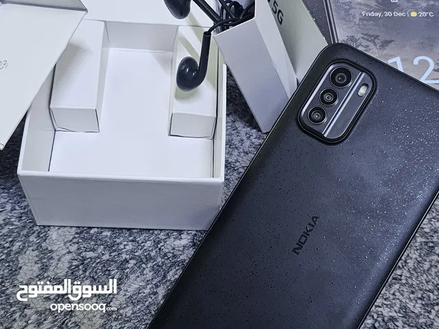 هاتف نوكيا مواصفاتة ممتاز يدعم 5G و ال Esim