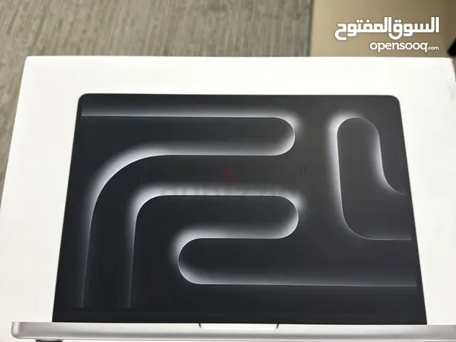 MacBook m3 pro