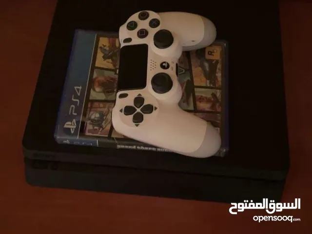 Playstation 4 بليستشن 4