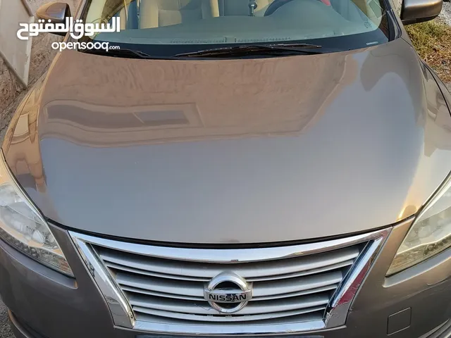 نيسان سنترا 2015 للبيع