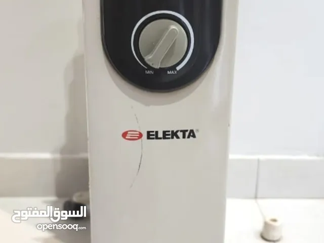 12 ريشة Elekta دفاية زيت