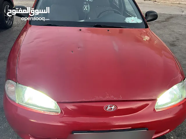 Used Hyundai Elantra in Nablus