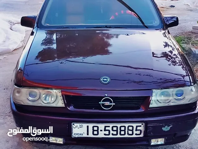 Used Opel Vectra in Madaba
