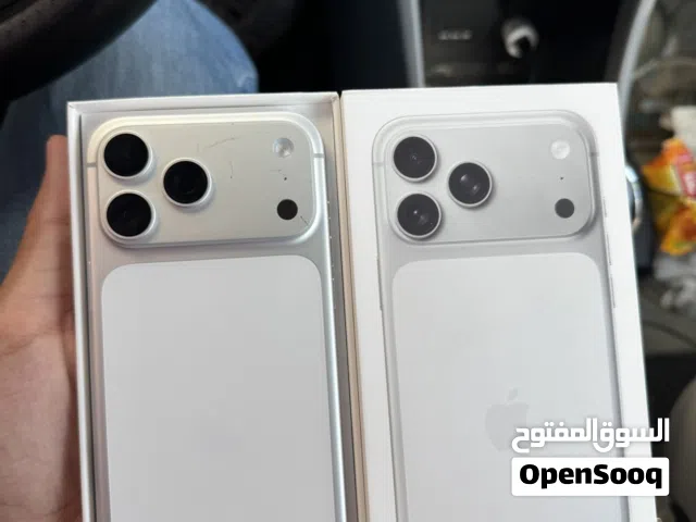 17 pro max 256 دبل شفرة