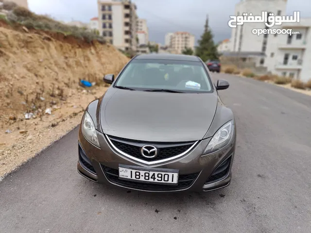 مازدا زووم 6 للبيع او البدل بموديل احدث