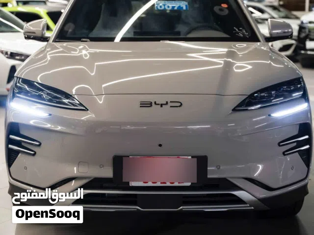 BYD Song Plus 2025 بي واي دي سونك بلس