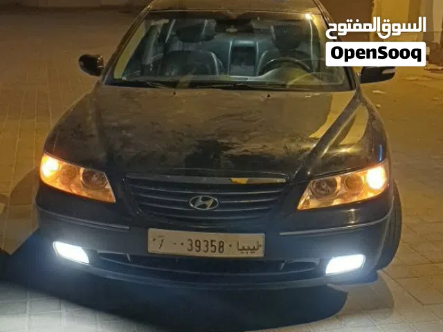 Used Hyundai Azera in Hun