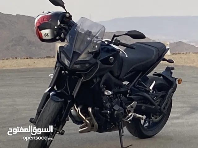 Yamaha Mt09 900cc 2020