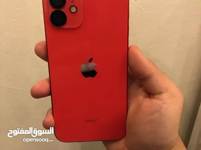 Apple iPhone 12 128 GB in Amman