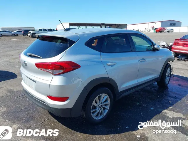 Used Hyundai Tucson in Dhofar