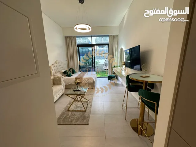 1m2 Studio Apartments for Rent in Dubai Jumeirah Village Circle