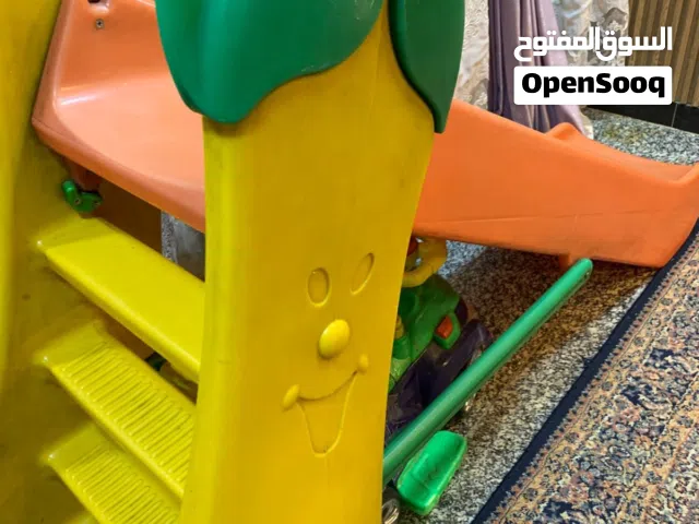 زحليكه  وباسكل اطفال عدد 2