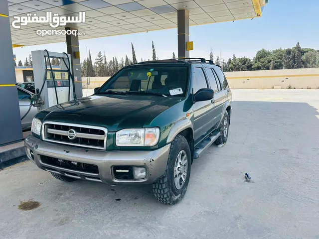 Used Nissan Pathfinder in Zawiya