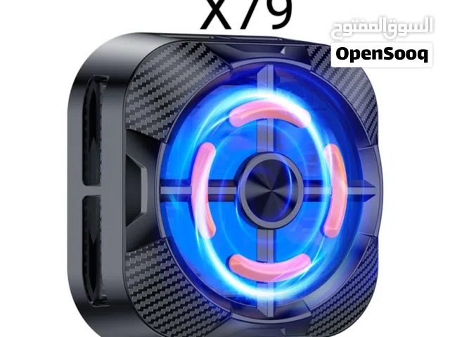 X79 مبرد العاب خارق وبسعر فارق المبرد ده بيشتغل بتقنيه تشتت الحراره بيخلي جزء ساقع اوي