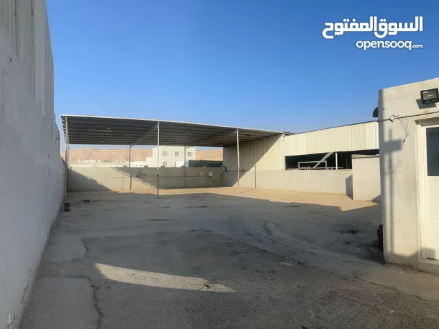 مصنع مجهز للايجار - Ready factory space for rent
